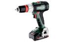 METABO Akku-Schlagbohrschrauber SB 18 L Quick (614054500); metaBOX 145 Thumbnail 1