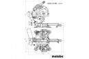 METABO Kappsäge KGSV 216 MC (615216000); Karton Thumbnail 11