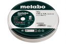 METABO Satz=10xTrennscheiben SP 115x1,0x22,23 Inox, 100 Jahre, TF 41 , in Blechdose (616398000)  Thumbnail 1