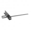 MAKITA Parallelanschlag (165108-8) 5603R, 5017RKB, 5705R Thumbnail 1