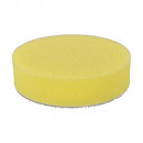 Makita Klett-Schwamm Gelb 80mm - 191N90-9 Thumbnail 1