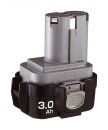 MAKITA AKKU 9135 NI-MH 9,6V 3,0Ah (193058-7) Thumbnail 1