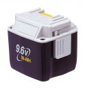 MAKITA AKKU BH9020 NI-MH 9,6V 2,0Ah (193631-3) Thumbnail 1