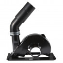 Makita Carter de protection pour tronçonnage avec raccord d'aspiration, pour meuleuses - 193794-5 Thumbnail 2