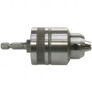 MAKITA SCHNELLSPANNBOHRFUTTER 10mm (194250-8) Thumbnail 1