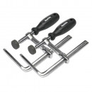MAKITA SCHRAUBZWINGE 2St. (194385-5) Thumbnail 2
