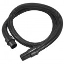 MAKITA Saugschlauch 38mm 2.5m antist. (195434-1) Thumbnail 1