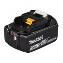 MAKITA Akku-BL1850B Li 18,0V 5.0Ah - 197280-8 Thumbnail 1