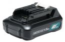 MAKITA Akku-BL1016 Li 12,0V 1,5Ah (197393-5) Thumbnail 1