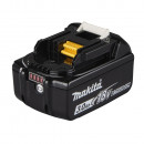 MAKITA Akku-BL1830B Li 18,0V 3Ah - 197599-5 Thumbnail 1