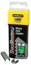 Stanley Klammern Typ G 14mm 5000 St. - 1-TRA709-5T Thumbnail