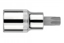 METABO 1/2" Bit-Stecknuss T50 x 55 mm (625029000) Thumbnail 1