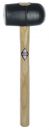 PICARD Gummihammer ES rund/flach - 2510701 Thumbnail 1