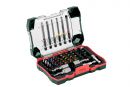 METABO Jeu d'accessoires - SP, 43 pièces (embouts, douilles, porte-embouts) (626719000) Thumbnail 1