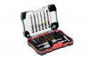 METABO Jeu d'accessoires - SP, 43 pièces (embouts, douilles, porte-embouts) (626719000) Thumbnail 2
