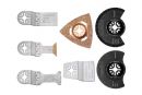 METABO Outil multifonctions Starter-Set « Classic », 7 pièces (626977000) Thumbnail 1
