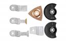 METABO Outil multifonctions Starter-Set « Classic », 7 pièces (626977000) Thumbnail 2