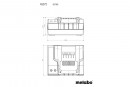 METABO Ladegerät ASC 72, 12-18 V, „AIR COOLED“ EU (627382000) Thumbnail 6