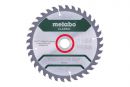 METABO Sägeblatt "precision cut wood - classic", 165x2,2/1,4x20 Z36 WZ 15° /B (628662000)  Thumbnail 1