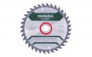 METABO Sägeblatt "precision cut wood - classic", 165x2,2/1,4x20 Z36 WZ 15° /B (628662000)  Thumbnail 2