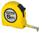 Stanley Bandmass Stanley 5m/19mm - 1-30-497 Thumbnail 1