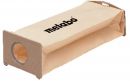 METABO 5 Staubbeutel für Staubbeutelhalter 631289000 für Sander, Exzenterschleifer (631288000)  Thumbnail 2