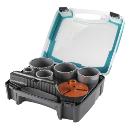 wolfcraft 1 Set HM-Lochsägenkoffer Thumbnail 3