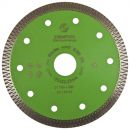 EIBENSTOCK Disque à tronçonner diamant Ø 125 mm pour coupe humide et sèche Thumbnail 1