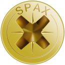 SPAX Universalschraube, 3,5 x 12 mm, 1000 Stück, Vollgewinde, Senkkopf, Kreuzschlitz Z2, 4CUT, YELLOX - 1081020350125 Thumbnail 4