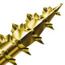 SPAX Universalschraube, 4 x 20 mm, 200 Stück, Vollgewinde, Senkkopf, Kreuzschlitz Z2, 4CUT, YELLOX - 1081020400203 Thumbnail 5