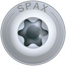 SPAX HI.FORCE, 8 x 100 mm, 1 Stück, Vollgewinde, Tellerkopf, T-STAR plus T40, 4CUT, WIROX - 4251010801000 Thumbnail