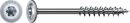 Spax HI.FORCE, 8 x 140 mm, 1 unités, Filetage partiel, Tête disque, T-STAR plus T40, 4CUT, WIROX - 4251010801400 Thumbnail 1