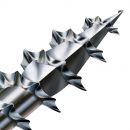 SPAX Universalschraube, 5 x 45 mm, 500 Stück, Vollgewinde, Senkkopf, T-STAR plus T20, 4CUT, WIROX - 1191010500455 Thumbnail 7