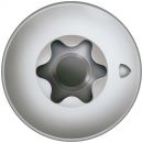 Spax Vis pour poteau, acier inoxydable A1 ,8 x 50 mm ,10 Stk. - Boîte pour connecteurs bois Thumbnail 3