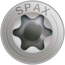 SPAX Vis en acier inoxydable, 6 x 40 mm, 200 pièces, filetage complet, tête fraisée, T-STAR plus T30, 4CUT - 1197000600403 Thumbnail 4