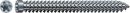 SPAX SPAX-RA, 7,5 x 60 mm, 100 Stück, Vollgewinde, Zylinderkopf, T-STAR plus T30, WIROX - 1031010750805 Thumbnail 1