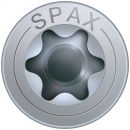 SPAX Universalschraube, 4 x 20 mm, 500 Stück, Vollgewinde, Senkkopf, T-STAR plus T20, 4CUT, WIROX - 4191010400206 Thumbnail 4