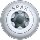 SPAX HI.FORCE, 6 x 60 mm, 12 Stück, Vollgewinde, Tellerkopf, T-STAR plus T30, 4CUT, WIROX - 4251010600602 Thumbnail