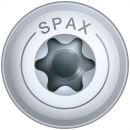 Spax HI.FORCE, 6 x 100 mm, 24 unités, Filetage partiel, Tête disque, T-STAR plus T30, 4CUT, WIROX - 4251010601007 Thumbnail 3