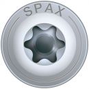 Spax HI.FORCE, 8 x 80 mm, 20 unités, Filetage total, Tête disque, T-STAR plus T40, 4CUT, WIROX - 4251010800806 Thumbnail 3