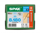 SPAX Edelstahlschraube, 8 x 180 mm, 50 St, Vollgewinde, Senkkopf, T-STAR plus, CUT-Spitze, Edelstahl rostfrei A4 - 1208000801805 Thumbnail 5