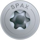 SPAX HI.FORCE, 5 x 53 mm, 50 Stück, Teilgewinde, Tellerkopf, T-STAR plus, 4CUT, WIROX - 4251010500534 Thumbnail