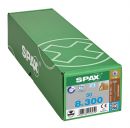 SPAX HI.FORCE, 8 x 300 mm, 50 pièces, filetage partiel, tête plate, T-STAR plus T40, 4CUT, acier inoxydable A2 - 0257000803005 Thumbnail 4
