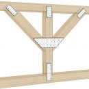 SPAX Lochplattenstreifen 80 x 1200 x 2,0 mm - 20ST - SXNPS208 Thumbnail 2