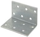SPAX Lochplattenwinkel 80 x 80 x 100 x 2,5 mm - 50ST - SXANP258810 Thumbnail 1