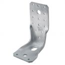 SPAX Winkelverbinder KR L13,5 mm, tZn, 95 x 88 x 65 x 4,0 mm - 25ST - SXAKRL95 Thumbnail 1