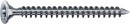 SPAX Holzbauschraube, 8,0 x 375 mm, 50 Stück, Vollgewinde, Senkkopf, T-STAR plus T40, CUT-Spitze, WIROX - 1201010803755 Thumbnail 2