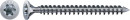 SPAX Holzbauschraube, 8,0 x 425 mm, 50 Stück, Vollgewinde, Senkkopf, T-STAR plus T40, CUT-Spitze, WIROX - 1201010804255 Thumbnail 1