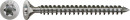 SPAX Edelstahlschraube, 8 x 400 mm, 50 St, Vollgewinde, Senkkopf, T-STAR plus, CUT-Spitze, Edelstahl rostfrei A4 - 1208000804005 Thumbnail 1