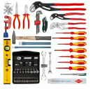 KNIPEX (00 21 19 LB S) L-BOXX® Sanitär 52-teilig Thumbnail 2